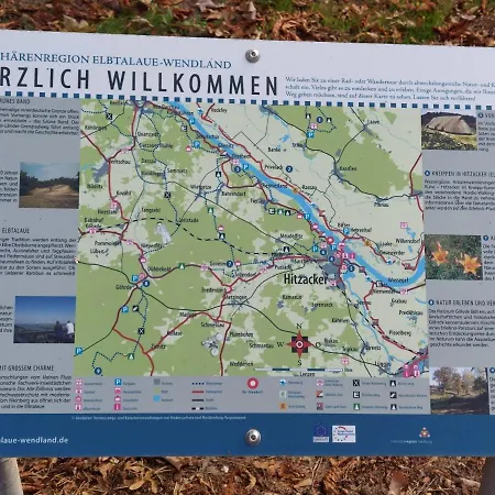 In Apartament Hitzacker