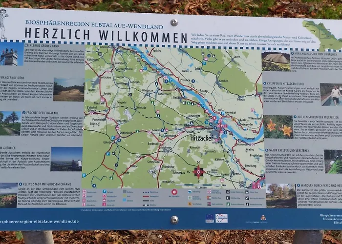 In Appartement Hitzacker